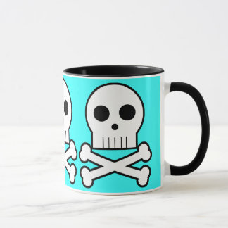 Dreifaches Tasse
