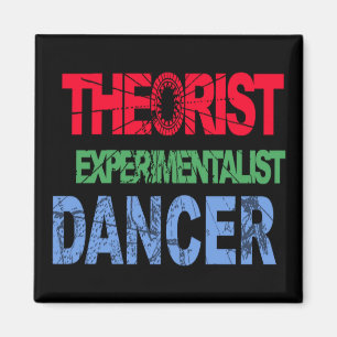 Dreifachgefahr Magnet