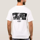dreifachgefaltet T-Shirt (Rückseite)