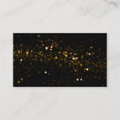 Dreifachmond Visitenkarte (Rückseite)