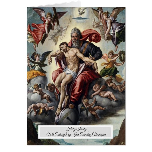 Dreifaltigkeit (Vorne)