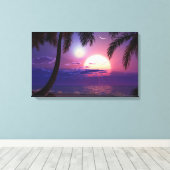 Dreifaltigkeit (2023) leinwanddruck (Insitu (Holzboden))