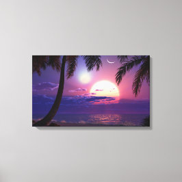 Dreifaltigkeit (2023) leinwanddruck