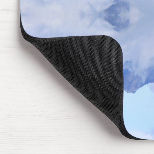 Dreifaltigkeit Alpenreflektionen...... Mousepad (Ecke)