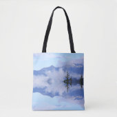 Dreifaltigkeit Alpenreflektionen...... Tasche (Vorderseite)
