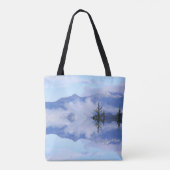 Dreifaltigkeit Alpenreflektionen...... Tasche (Rückseite)
