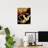 Dreifaltigkeit, c. 1635 poster (Heimbüro)