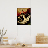 Dreifaltigkeit, c. 1635 poster (Küche)