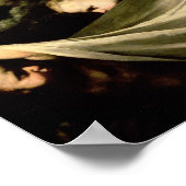 Dreifaltigkeit, c. 1635 poster (Ecke)