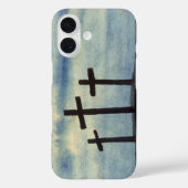 Dreifaltigkeit Case-Mate iPhone Hülle (Rückseite)
