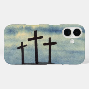 Dreifaltigkeit iPhone 16 Hülle