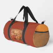 Dreifaltigkeit Duffle Bag (Rechte Ecke)