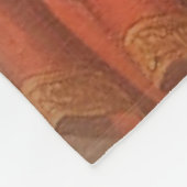 Dreifaltigkeit Fleecedecke (Ecke)