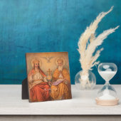 Dreifaltigkeit Fotoplatte (InSitu)