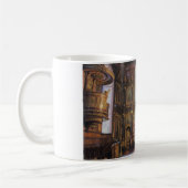 Dreifaltigkeit-griechisch-orthodoxe Kirche Kaffeetasse (Links)