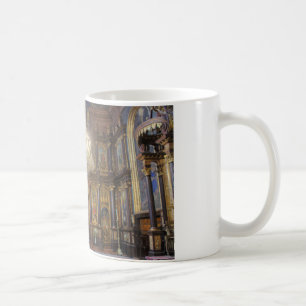 Dreifaltigkeit-griechisch-orthodoxe Kirche Kaffeetasse