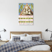 Dreifaltigkeit Leinwanddruck (Insitu (Schlafzimmer))