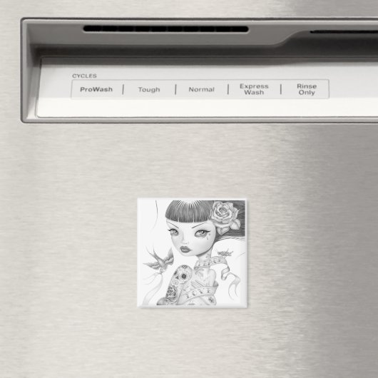 Dreifaltigkeit Magnet (In Situ (Geschirrspüler))