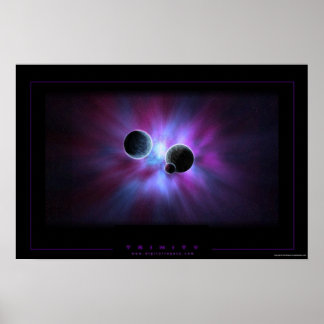 Dreifaltigkeit Poster