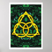 Dreifaltigkeit Poster (Vorne)