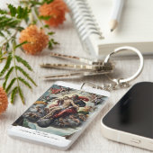 Dreifaltigkeit Schlüsselanhänger (Vorderseite rechts)