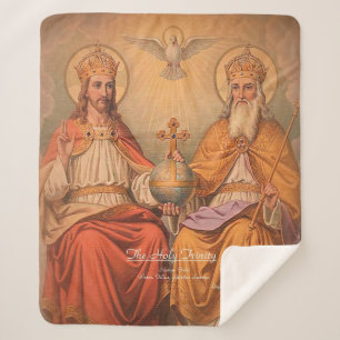 Dreifaltigkeit Sherpadecke