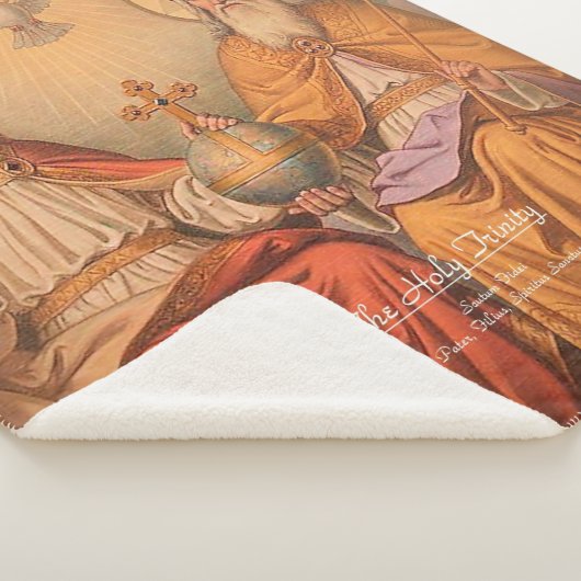 Dreifaltigkeit Sherpadecke (3/4)