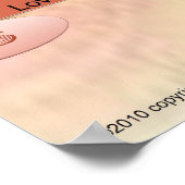 Dreifaltigkeit und Attribute (Klassenübersicht) Poster (Ecke)