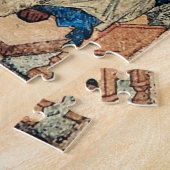 Dreifaltigkeit von Andrei Rublev Puzzle (Seite)