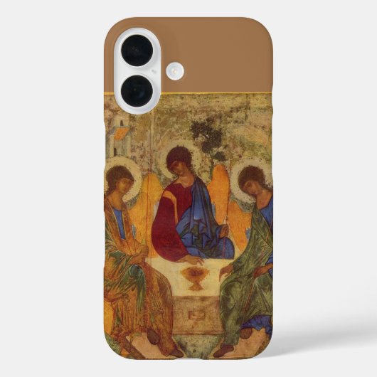 Dreifaltigkeitsengel bei Mamre  Case-Mate iPhone Hülle (Rückseite)