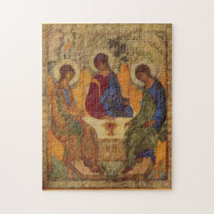Dreifaltigkeitsengel bei Mamre Puzzle