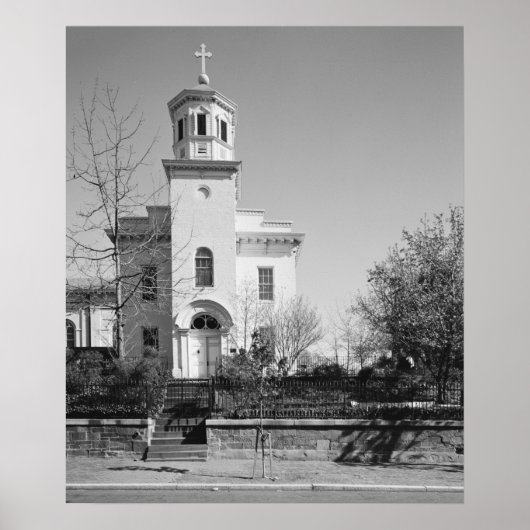 Dreifaltigkeitsgemeinde Poster (Vorne)