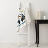 Dreifaltigkeitshelden und Super-Pets Sherpadecke (Beispiel)