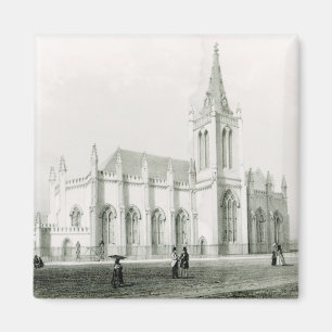 Dreifaltigkeitskirche, Port-of-Spain Magnet