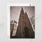 Dreifaltigkeitskirche Postkarte (Vorne/Hinten)