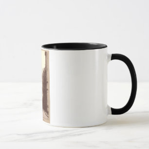 Dreifaltigkeitskirche, Wall Street, New York City Tasse