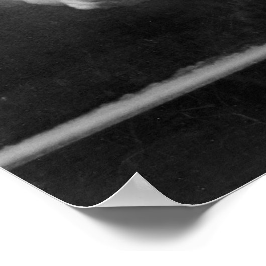 Dreifaltigkeitsprüfung Poster (Ecke)