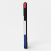 Dreifarbige Flagge Case-Mate iPhone Hülle (Hinten/Links)