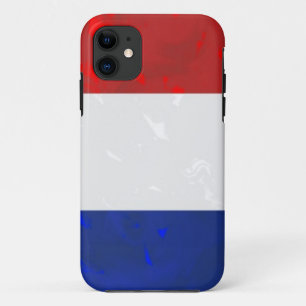 Dreifarbige Flagge Case-Mate iPhone Hülle