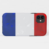Dreifarbige Flagge Case-Mate iPhone Hülle (Rückseite (Horizontal))