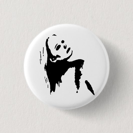 Dreifuß Button (Vorderseite)