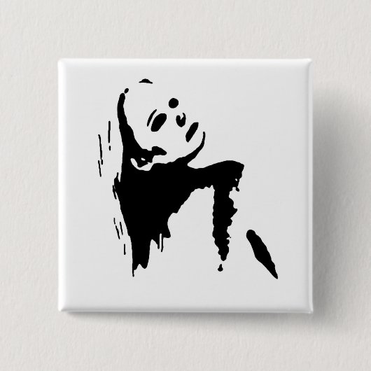 Dreifuß Button (Vorderseite)