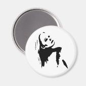 Dreifuß Magnet (Vorderseite/Rückseite)