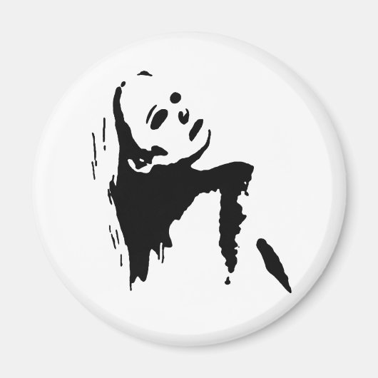 Dreifuß Magnet (Vorne)