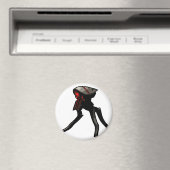 Dreifuß Magnet (In Situ (Geschirrspüler))