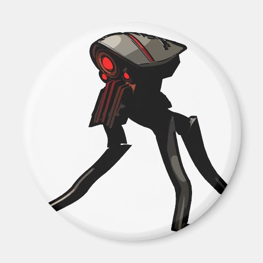 Dreifuß Magnet (Vorne)