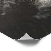 Dreifuß Poster (Ecke)