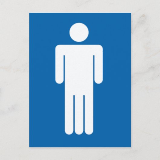 Dreifuß Postkarte (Vorderseite)