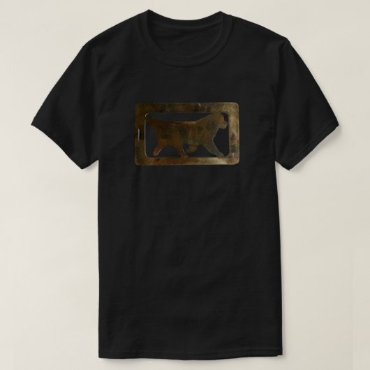 Dreifuß  T-Shirt (Design vorne)