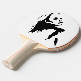 Dreifuß Tischtennis Schläger